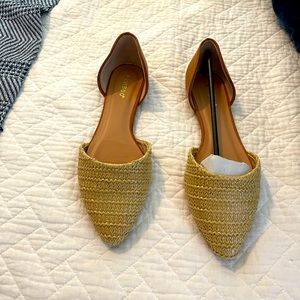 Bamboo shoes size 8.5 new in box